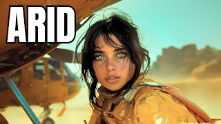 Atacama Adventure FREE Survival in Earths Driest Desert 🏜️💀  ARID EP2 [upl. by Ataliah823]