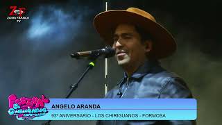 Angelo Aranda [upl. by Suiramed]