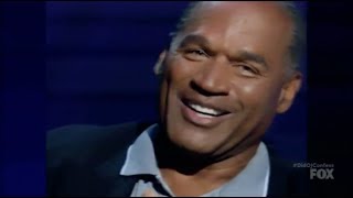 OJ Simpson Laughs While Confessing to Murdering Wife Nicole Brown amp Ron Goldman [upl. by Nnyluqcaj]