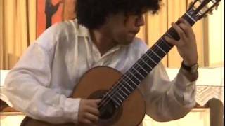 Judicael Perroy plays Takemitsu for his last encore 2006 [upl. by Assirac]