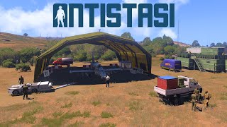 Our Revolution Gains Ground  Antistasi Ultimate  Arma 3  S3 Ep4 [upl. by Annauj]