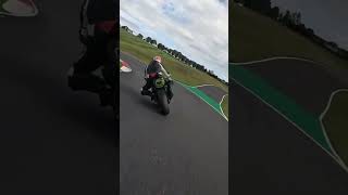 Ducati 899 vs zx6r [upl. by Twelve896]