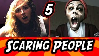 Scary Prank on Omegle 5  Fan Video Edition [upl. by Negriv214]