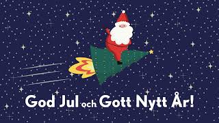 GOD JUL 2021 animation [upl. by Aenet]