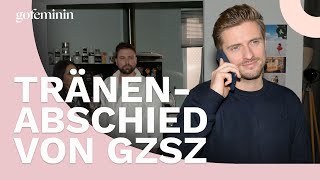 Tränenreicher Abschied bei GZSZ Philip verlässt den KolleKiez [upl. by Cressler797]