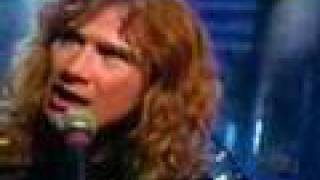 A tout le monde Subtitulada español Megadeth [upl. by Enimsaj]