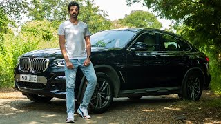 BMW X4 xDrive30d  A Diesel Is A Diesel Is A  Faisal Khan [upl. by Bobby]