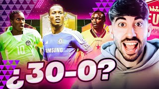 ¿Puedo Repetir el 150 en FUT CHAMPIONS con el TRIDENTE AFRICANO [upl. by Ledif]