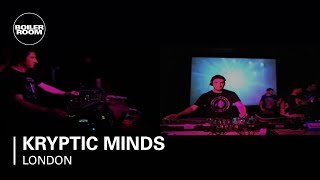 Kryptic Minds 40 min Boiler Room DJ Set [upl. by Maillliw3]