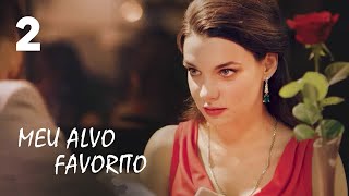 Meu alvo favorito  Episódio 2  Filme romântico em Português [upl. by Reldnahc]