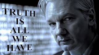 Julian Assange Mantra [upl. by Odlonyer]