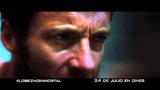 Lobezno Inmortal  Trailer 1 HD [upl. by Meyer]