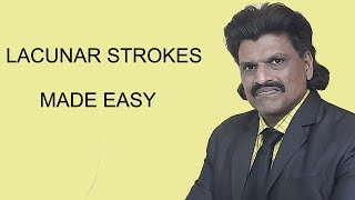 LACUNAR STROKES MADE EASY [upl. by Neidhardt765]