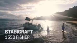 Stabicraft 1550 Fisher  Family Fun [upl. by Torras]