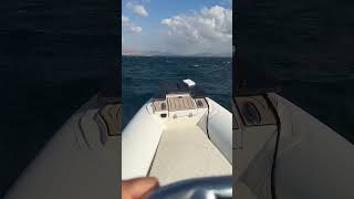 Range ribs SF16 is coming… boat fishing boatlife boating ribs sealife [upl. by Crowley]