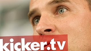 Skripnik  Die Mannschaft kann Fußball spielen  kickertv [upl. by Sibylla]