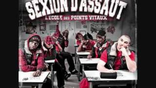 Sexion dAssaut  Ils appellent ça [upl. by Esyahc]