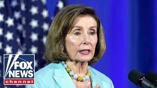 Pelosi makes stunning admission in uncovered Jan 6 tape [upl. by Sewoll]