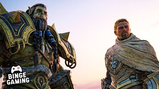 World of Warcraft 2024  All Cinematics 4K [upl. by Sidon]