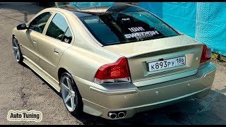 Tuning Volvo S60 1GSUPERAUTOTUNING [upl. by Sauer]