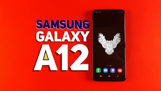 Samsung Galaxy A12 Full Review  অবাক করা ফোন [upl. by Aihseken326]