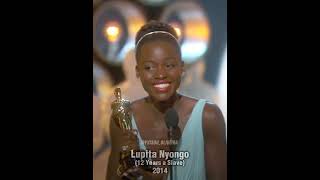 Best Supporting Actress 20002024 shorts oscars supportingactress [upl. by Perzan]