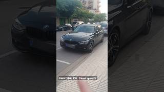 BMW 330d F31 le diesel sportif selon BMW  bmwfrance bmw bmw330d bmwtouring munich [upl. by Marlette]