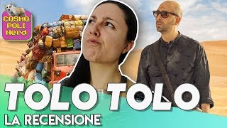 TOLO TOLO RECENSIONE del film di CHECCO ZALONE SPOILER da 430 [upl. by Giardap]