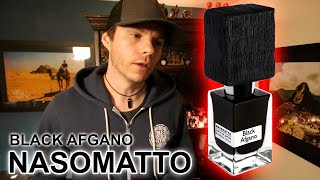 Nasomatto  Black Afgano Full Review [upl. by Anilatak181]