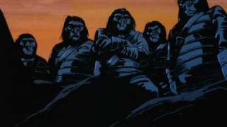 Return To The Planet Of The Apes Intro [upl. by Erastus]