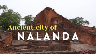 The Ancient city of Nalanda  Indias rich history  4k Documentary with Eng subs  Bihar Tourism [upl. by Cristoforo976]