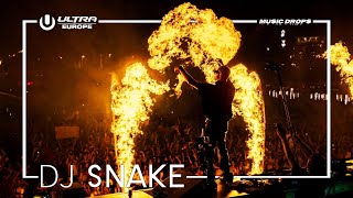 DJ Snake Drops Only Ultra Europe 2024 Mainstage [upl. by Aggappera110]