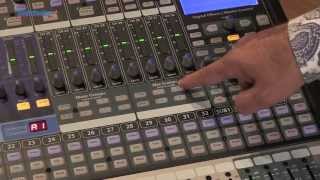 PreSonus StudioLive 3242AI Digital Mixer Overview  Sweetwater Sound [upl. by Nwahsiek638]