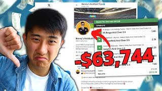 Why Betting Tips are a SCAM  Affiliate Tipsters Exposed [upl. by Maure35]