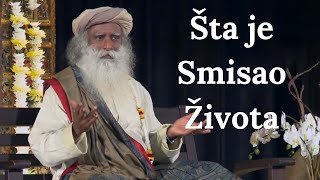 Koja je svrha života  Sadhguru [upl. by Seth344]