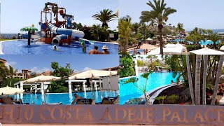 H10 Costa Adeje Palace Hotel Tenerife  Summer 2022 [upl. by Nalat]