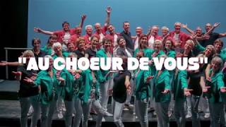 TEASER groupe vocal COUP D CHŒUR Chambéry théâtre Dullin juin 2019 [upl. by Ecienaj]