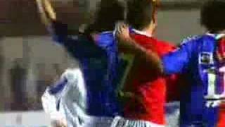 Paraná Clube 2 x 0 Fortaleza Campeonato Brasileiro 2006 [upl. by Whang669]