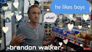 breaking for whales he likes boys tom felton [upl. by Artined]