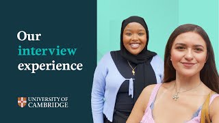 Our interview experience  GoingToCambridge [upl. by Guendolen]