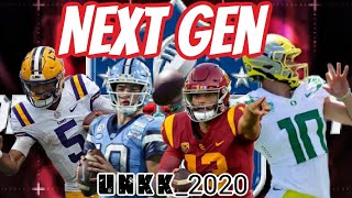 2024 QB Prospects The Breakdown [upl. by Eedolem]