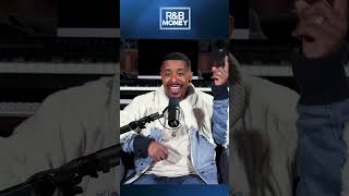 quotThe Immature Band Behind the Musicquot Marques Houston • RampB MONEY Podcast • Ep046 shorts [upl. by Loziram]