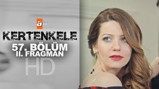 Kertenkele 57 Bölüm Fragmanı 2  atv [upl. by Lay754]