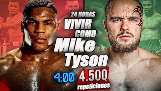 24 horas viviendo como Mike Tyson [upl. by Paterson]