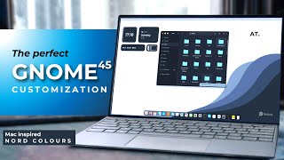 GNOME Customization [upl. by Ikcaj]