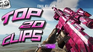 TOP 20 CLIPS  RETOUR EN FORCE [upl. by Ifen]