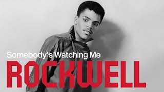 Rockwell  Somebodys Watching Me Moreno 80s Remix [upl. by Adai]