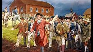 Shays Rebellion  17851787 [upl. by Seabury]