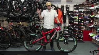 1617 Santa Cruz 5010  Gear Reviews  Colorado Ski and Bike [upl. by Vinnie]