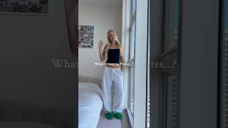 Grwm for Pilates 🩷🧘🏼‍♀️ ootd outfoutfits outfitideas pilates pilatesprincess sportylook [upl. by Odrarebe962]